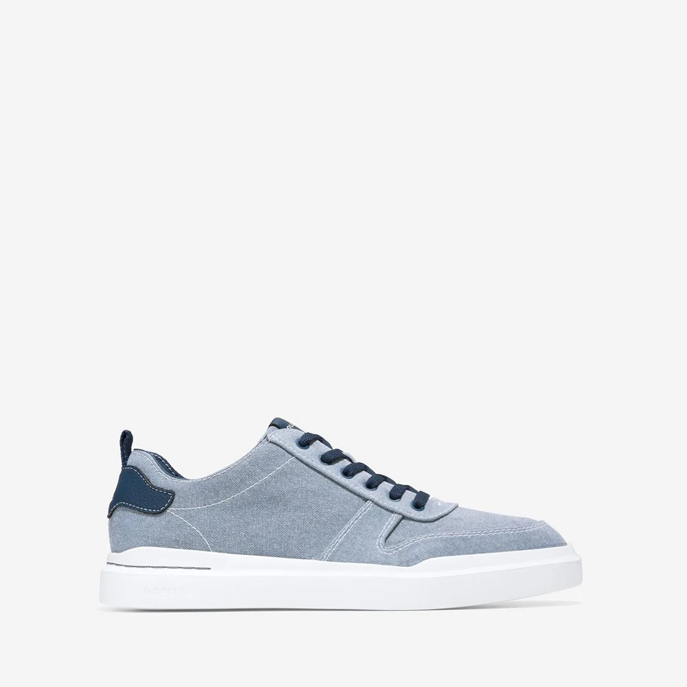 Cole Haan GrandPro Rally Canvas Court Trainer - Image 5