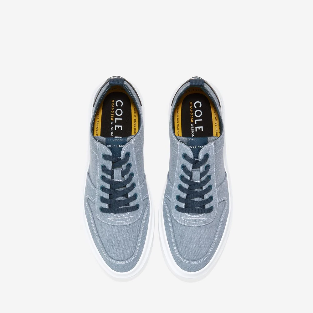 Cole Haan GrandPro Rally Canvas Court Trainer - Image 6