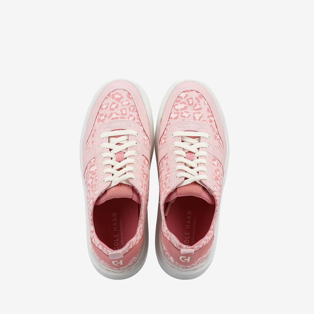 Cole Haan GrandPro Rally Canvas Court Trainer - Image 6
