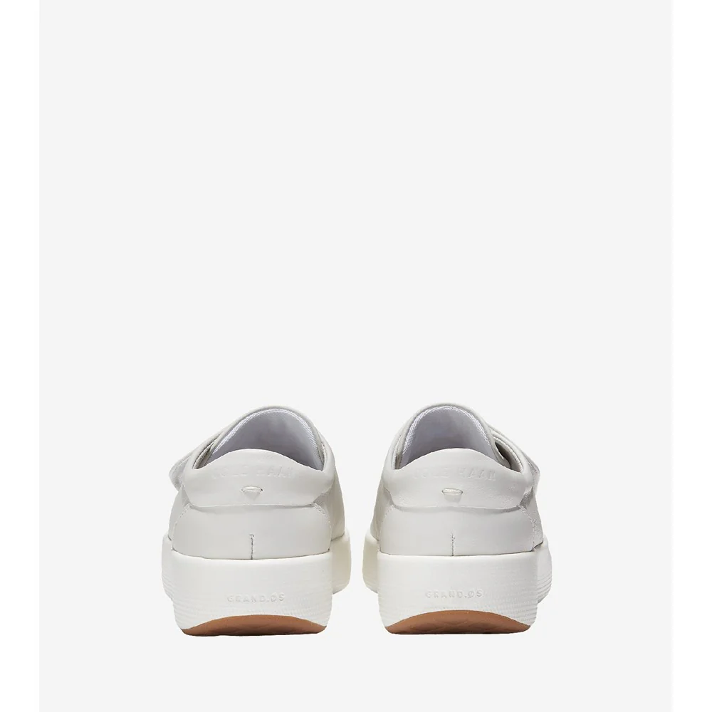 Cole Haan Grandpro Tennis Flatform Monk Touch Fastening Shoe - Image 2