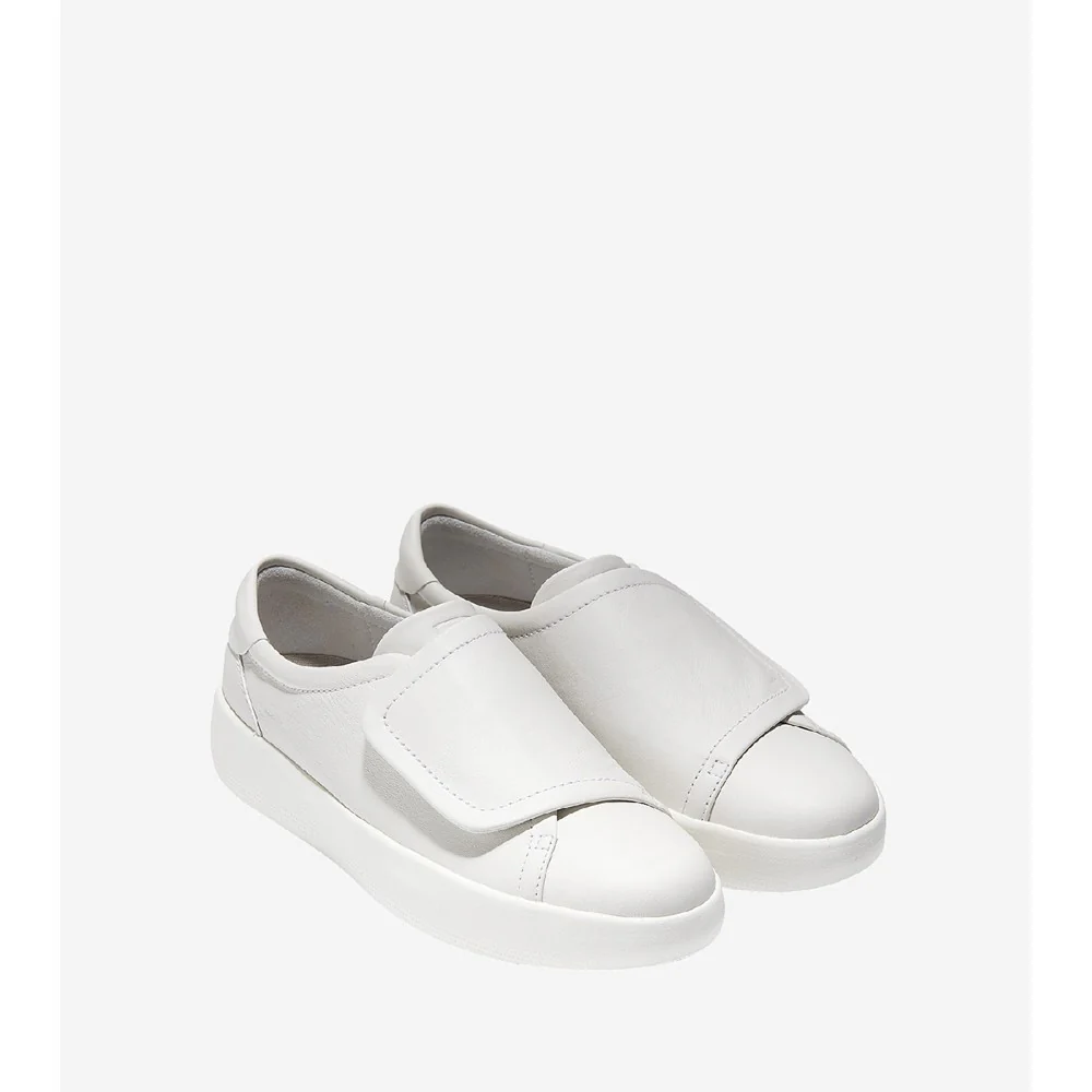 Cole Haan Grandpro Tennis Flatform Monk Touch Fastening Shoe - Image 5