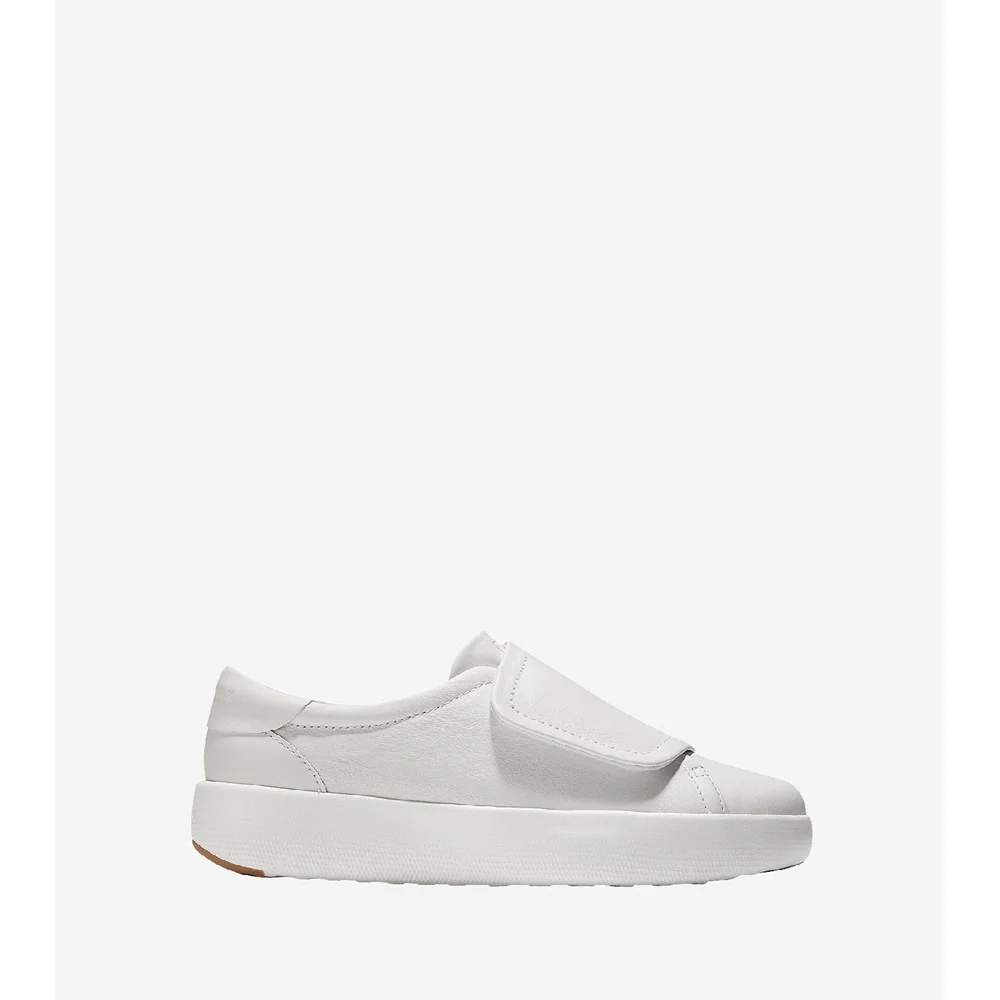 Cole Haan Grandpro Tennis Flatform Monk Touch Fastening Shoe - Image 7