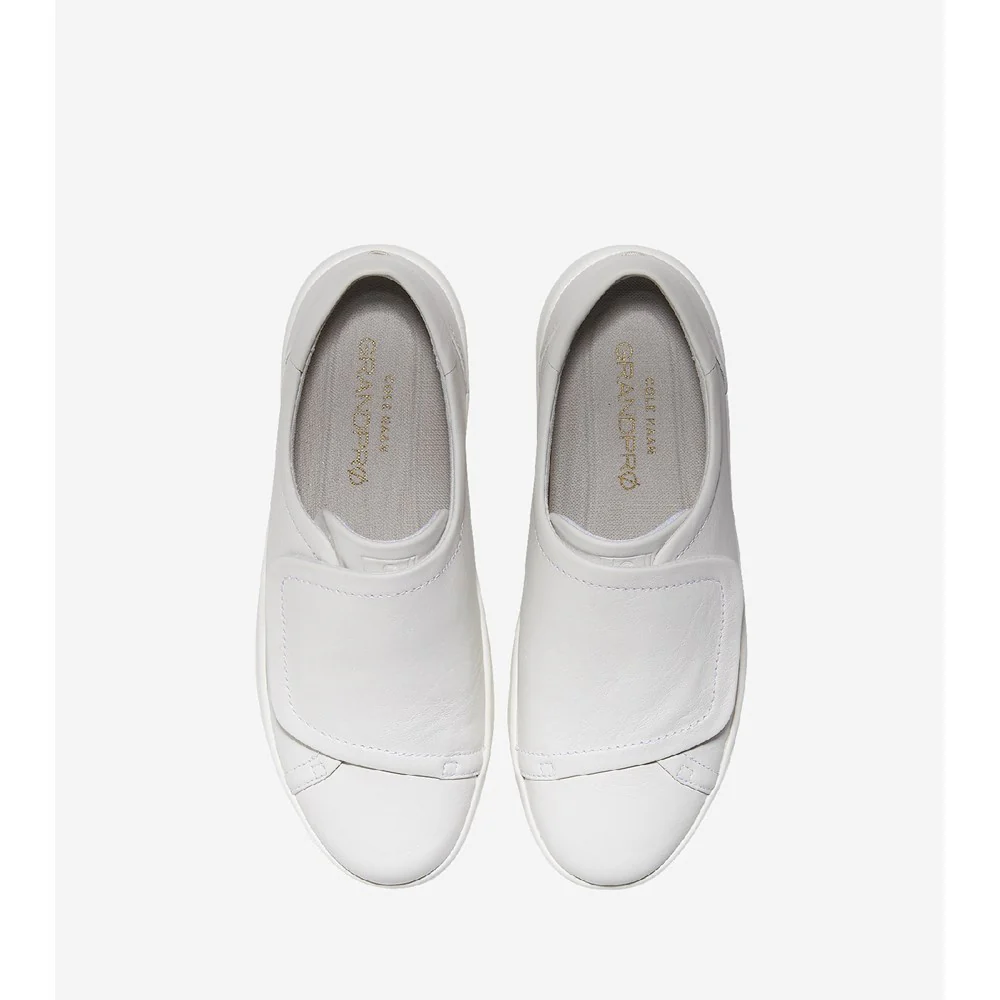 Cole Haan Grandpro Tennis Flatform Monk Touch Fastening Shoe - Image 9