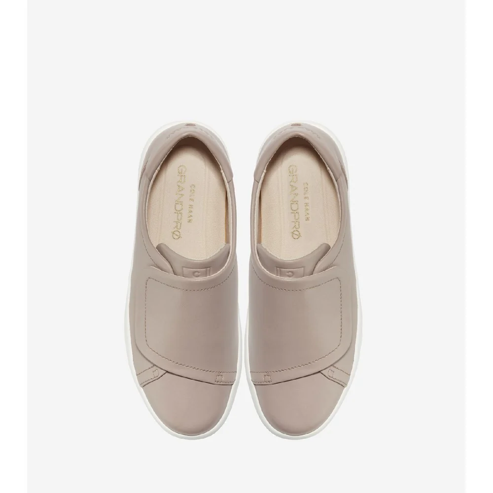 Cole Haan Grandpro Tennis Flatform Monk Touch Fastening Shoe - Image 8