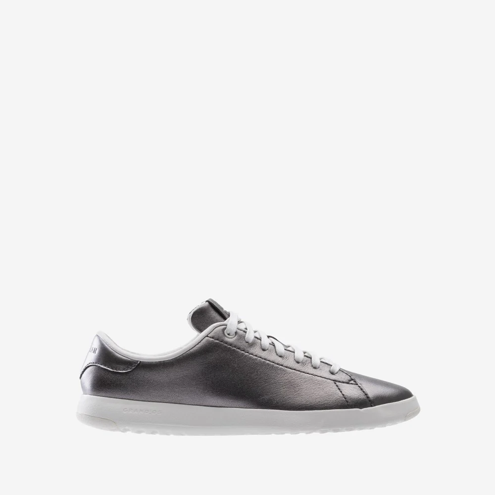 Cole Haan GrandPro Tennis Metallic Trainer - Image 7