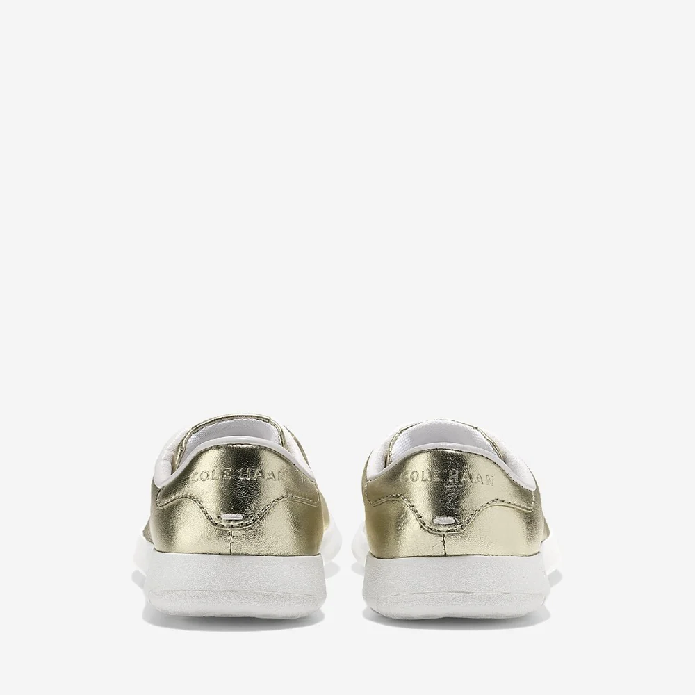 Cole Haan GrandPro Tennis Metallic Trainer - Image 2