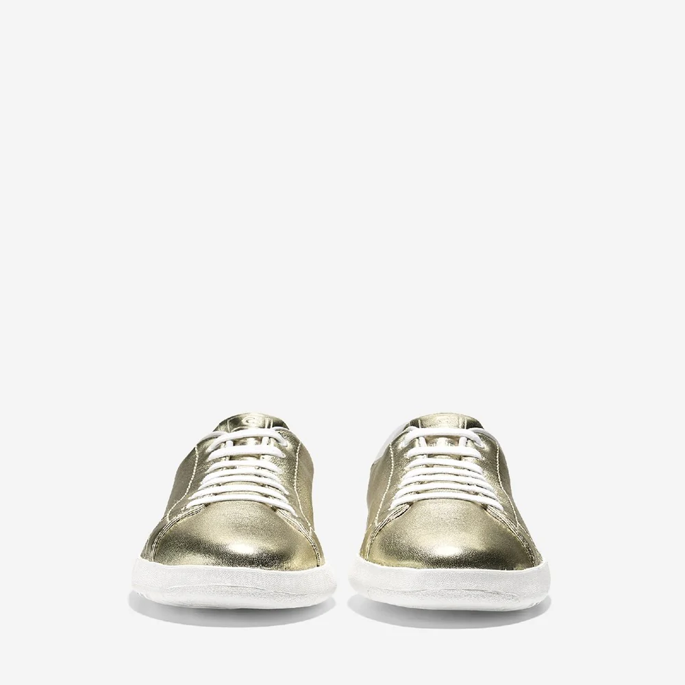 Cole Haan GrandPro Tennis Metallic Trainer - Image 3