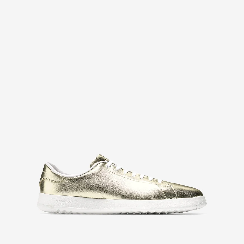 Cole Haan GrandPro Tennis Metallic Trainer - Image 7