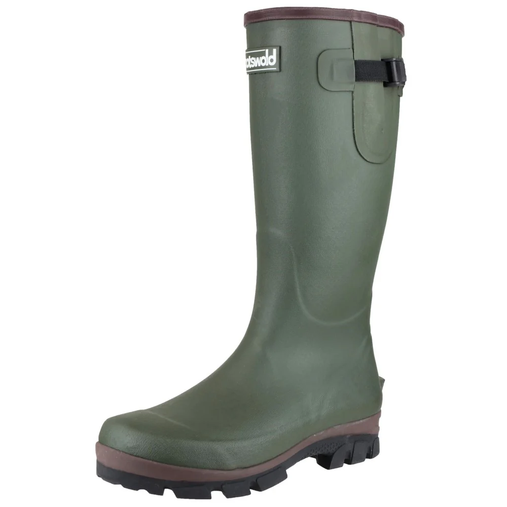 Cotswold Grange Buckle Fastening Wellington Boot - Image 6