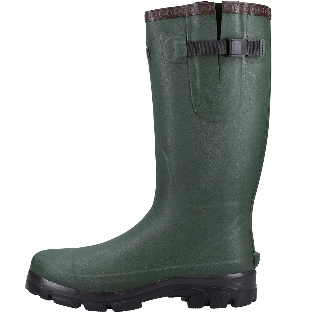 Cotswold Grange Buckle Fastening Wellington Boot - Image 7