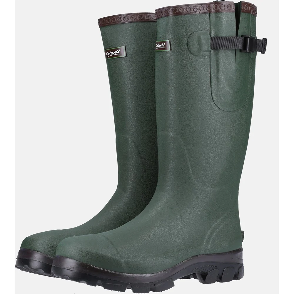 Cotswold Grange Buckle Fastening Wellington Boot - Image 9
