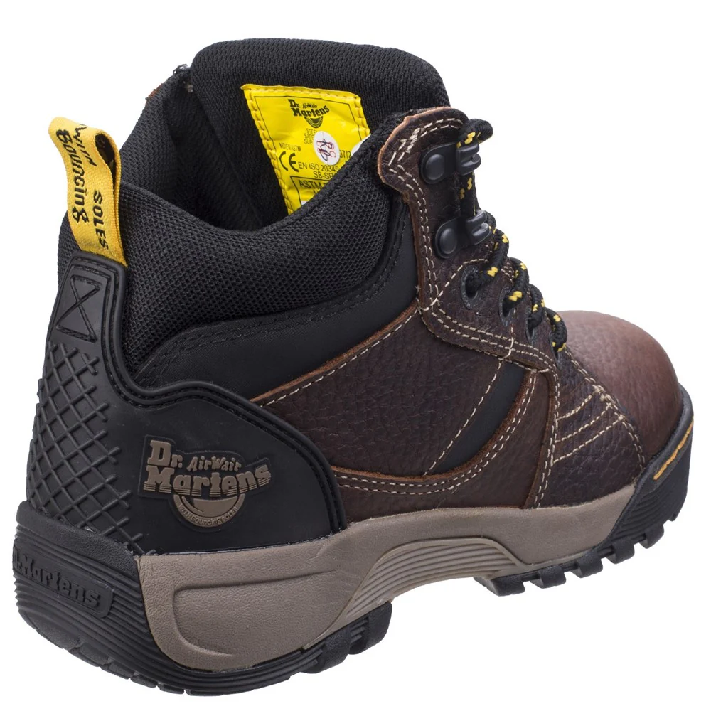 Dr Martens Grapple Mens Safety Boot - Image 2