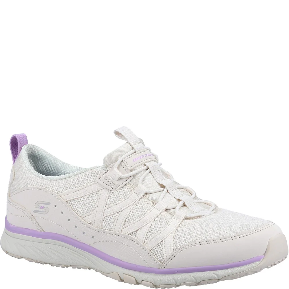 Skechers Gratis Sport Live Golden Trainers