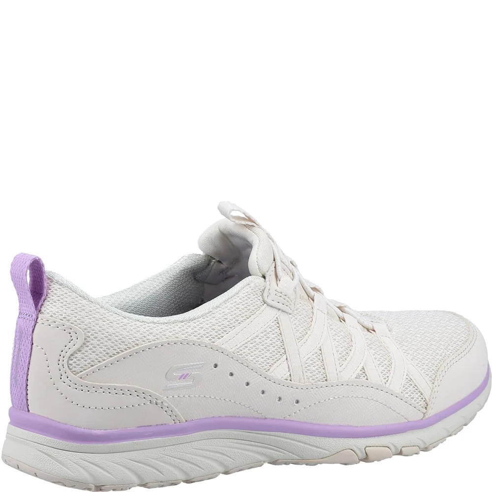 Skechers Gratis Sport Live Golden Trainers - Image 2