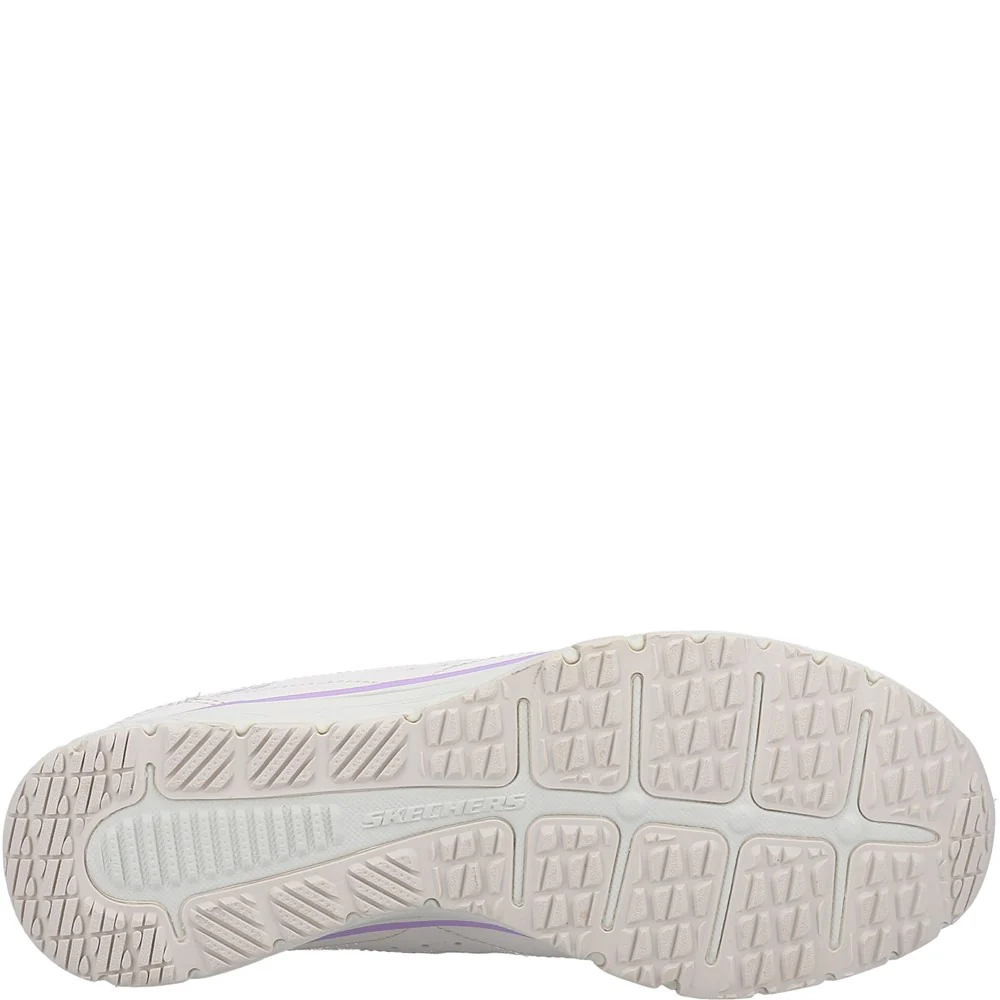 Skechers Gratis Sport Live Golden Trainers - Image 3