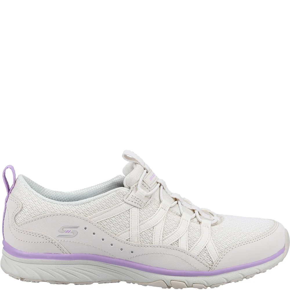 Skechers Gratis Sport Live Golden Trainers - Image 4