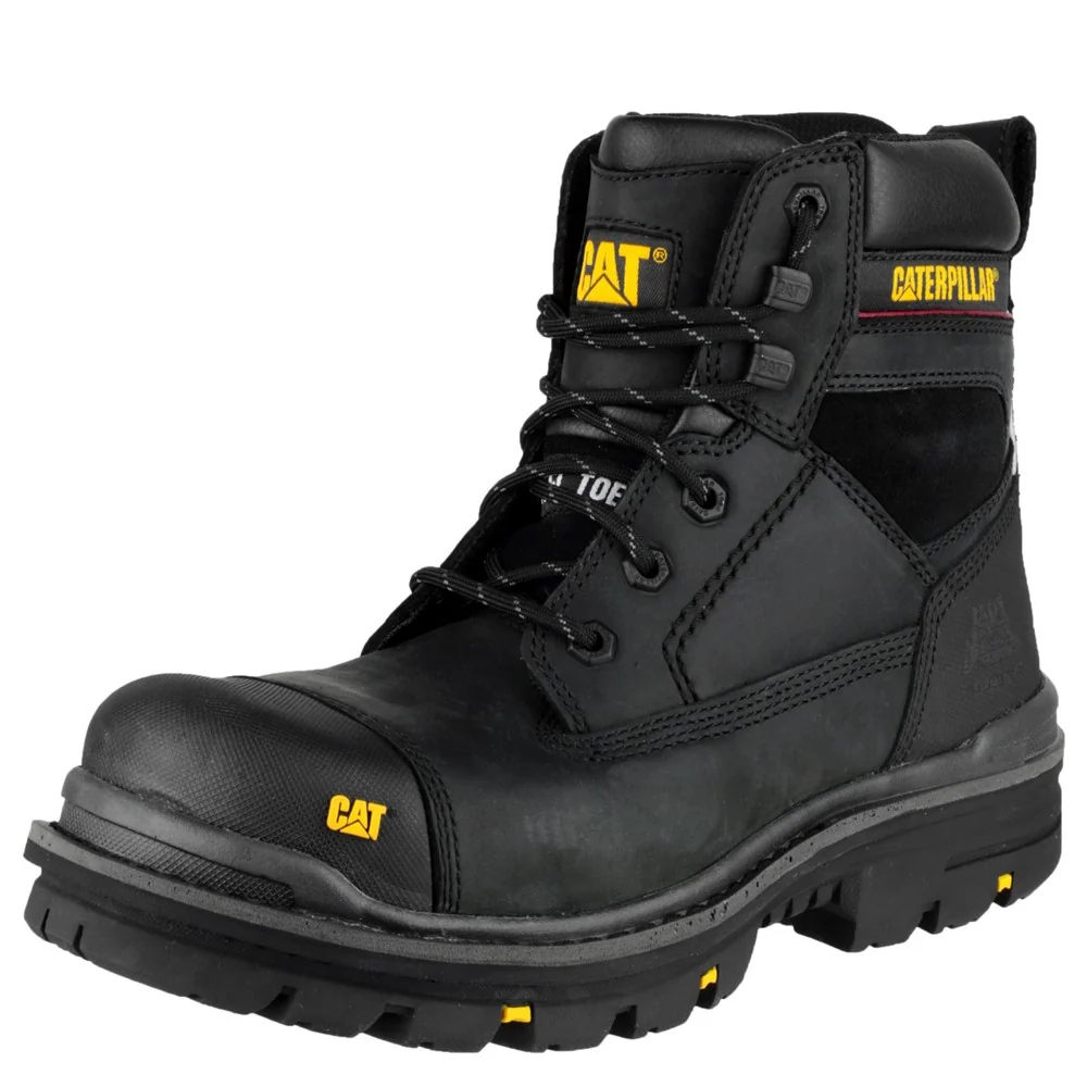 Caterpillar Gravel 6" Safety Boot - Image 6