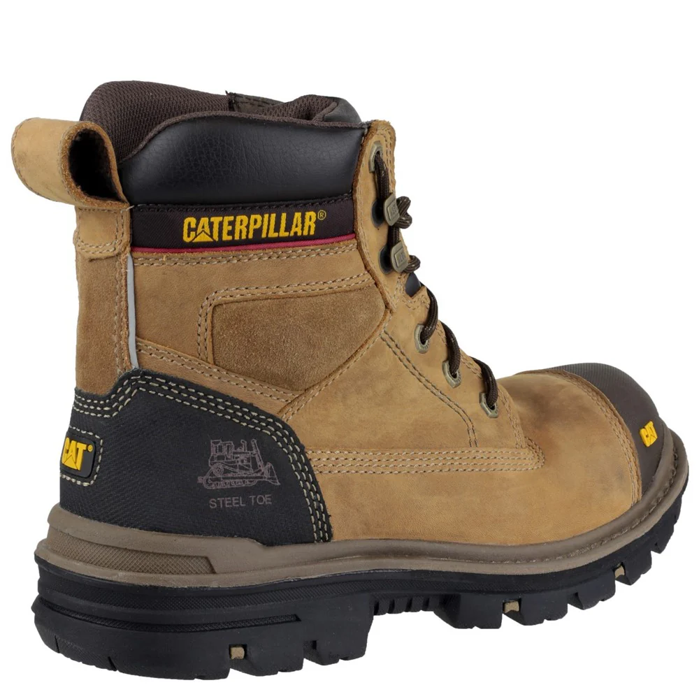 Caterpillar Gravel 6" Safety Boot - Image 2