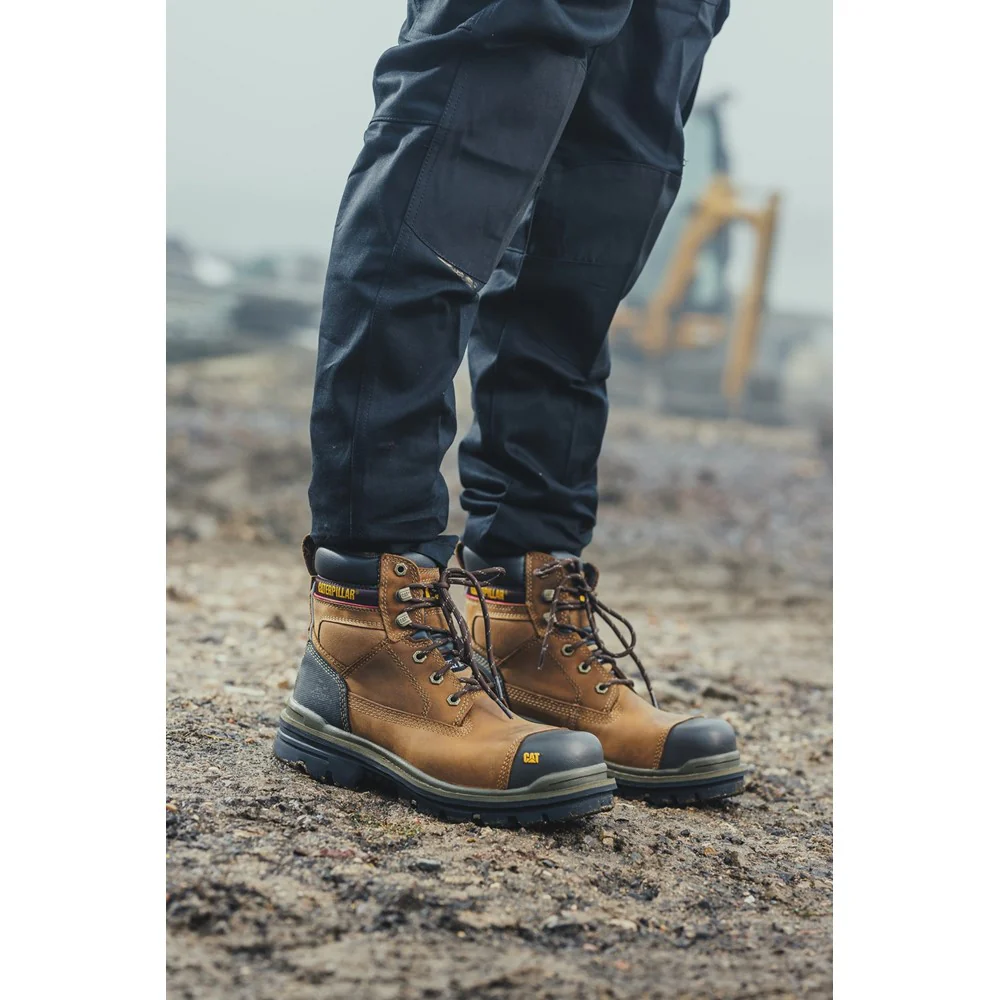 Caterpillar Gravel 6" Safety Boot - Image 6