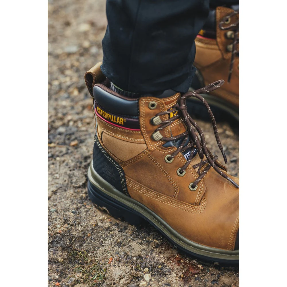 Caterpillar Gravel 6" Safety Boot - Image 8
