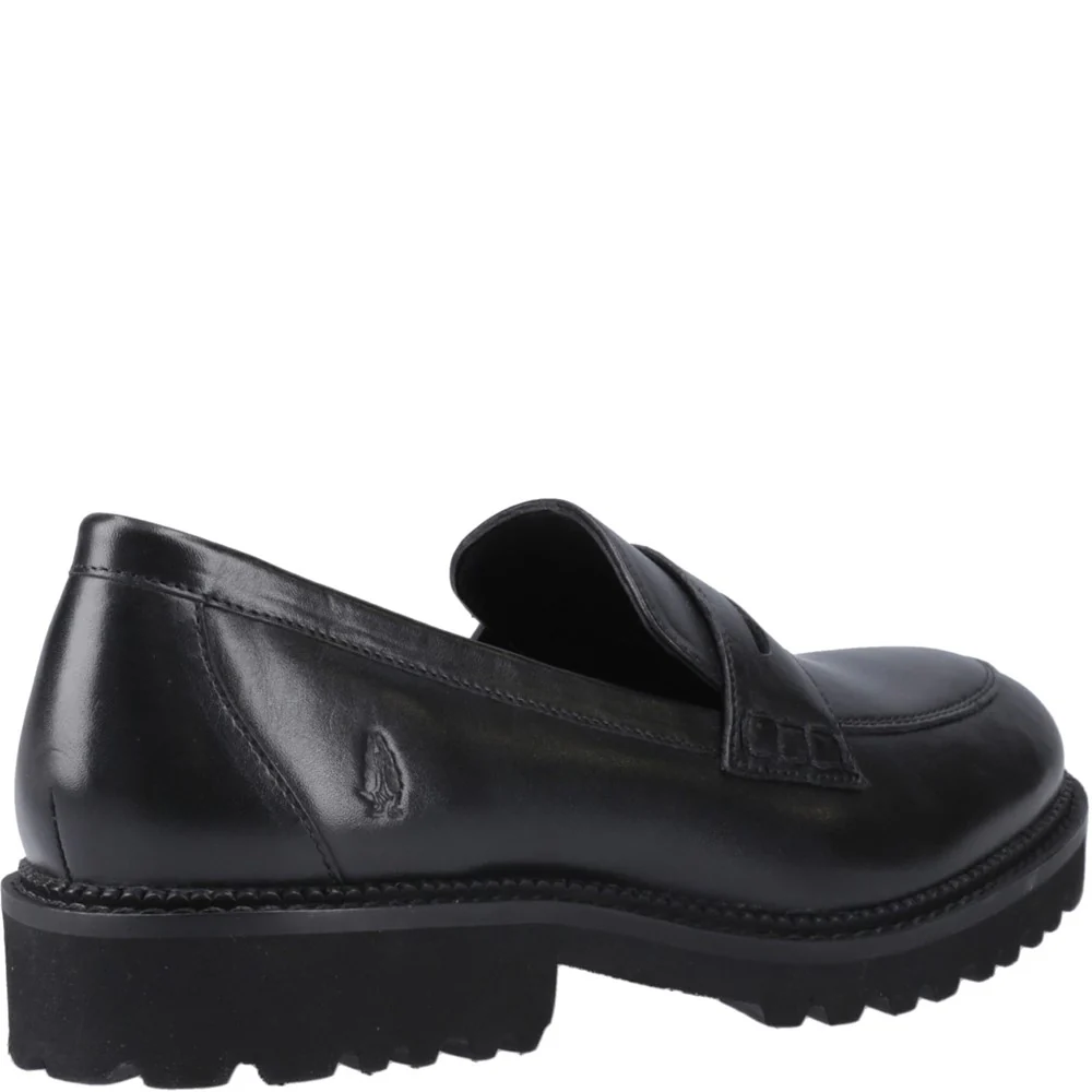 Hush Puppies Grazia Loafer XL Senior School Shoes - Image 2