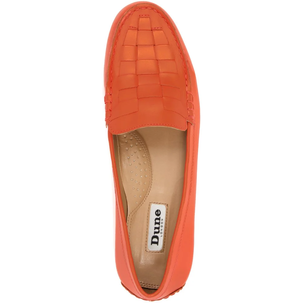 Dune Greene Loafer - Image 4