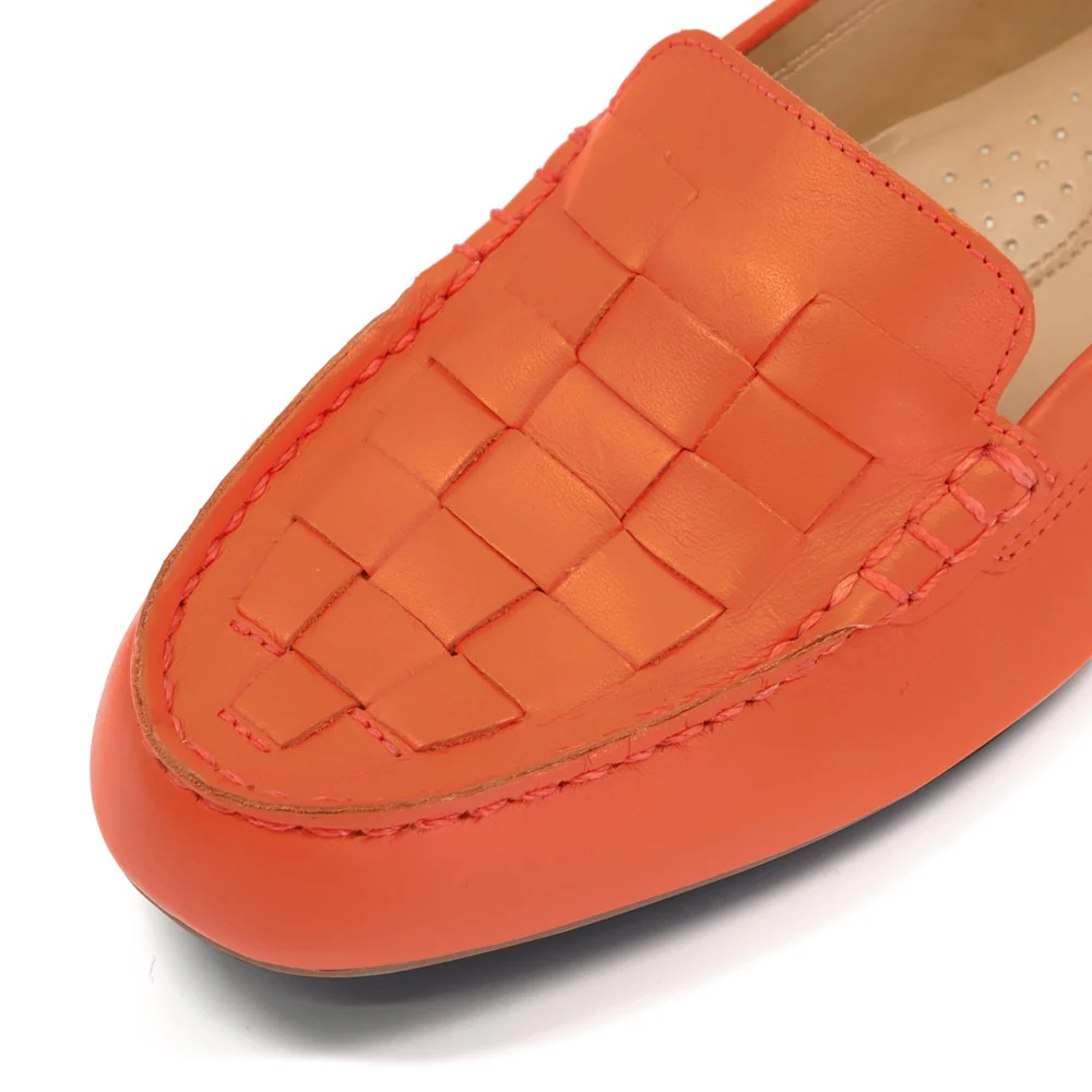Dune Greene Loafer - Image 6