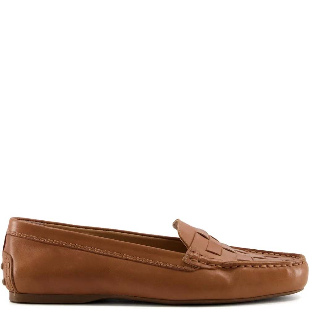 Dune Greene Loafer - Image 4