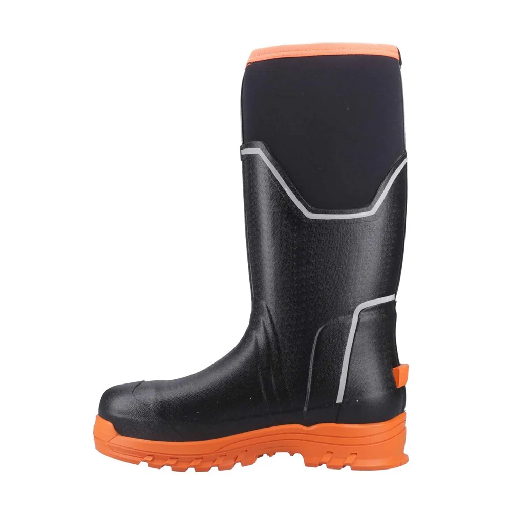 Muck Boots Grit S5 Safety Wellington - Image 8