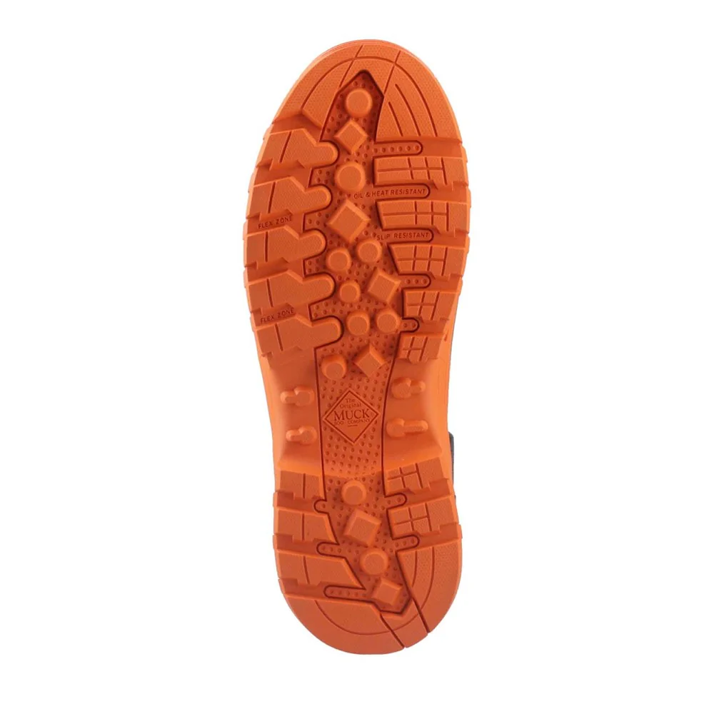 Muck Boots Grit S5 Safety Wellington - Image 9