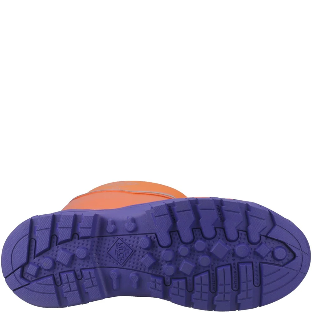 Muck Boots Grit S5 Safety Wellington - Image 3