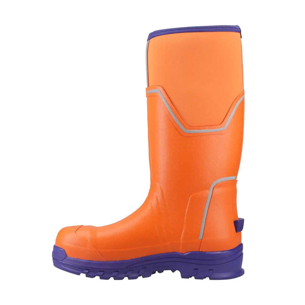 Muck Boots Grit S5 Safety Wellington - Image 8