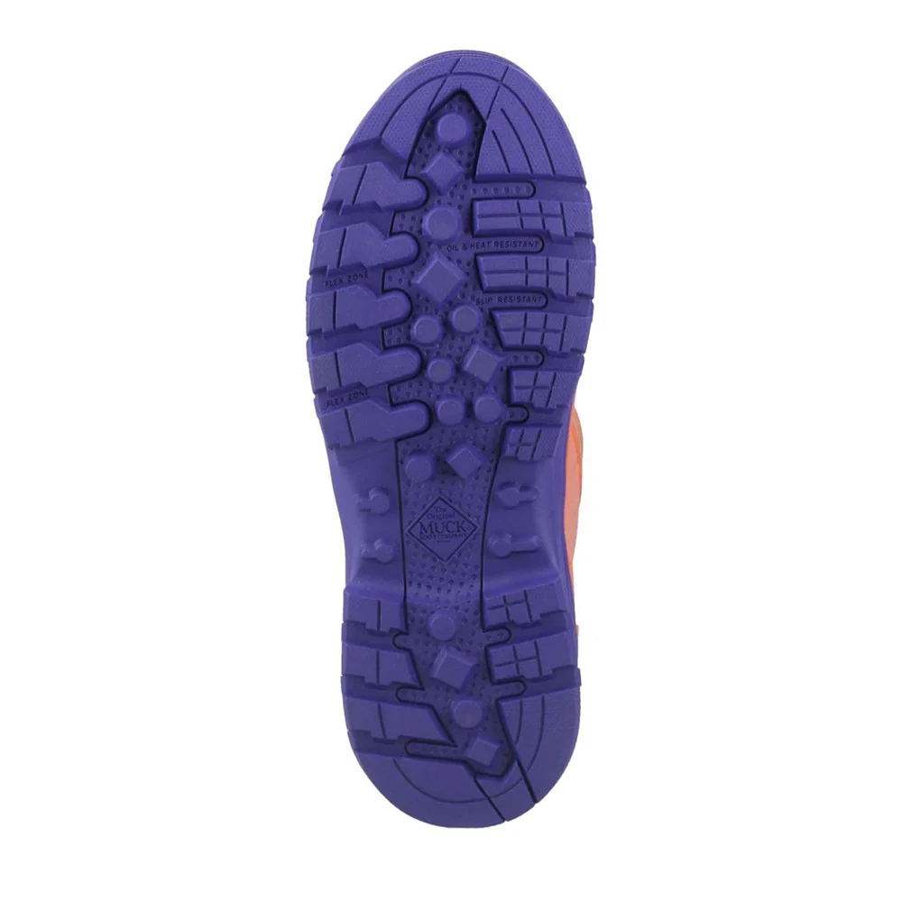 Muck Boots Grit S5 Safety Wellington - Image 9