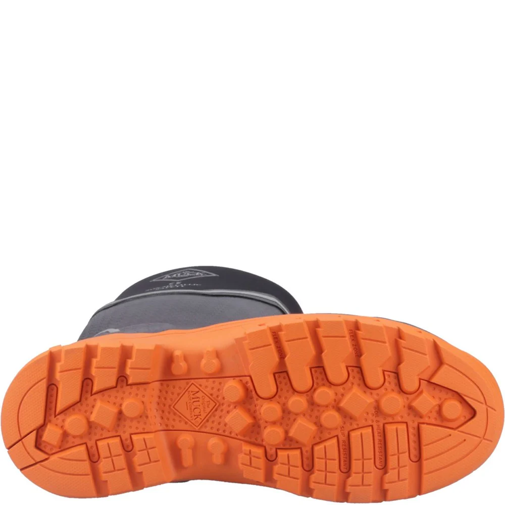 Muck Boots Grit S5 Safety Wellington - Image 3
