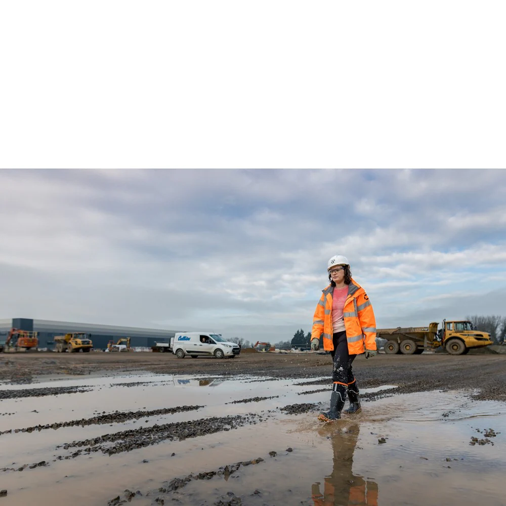 Muck Boots Grit S5 Safety Wellington - Image 9