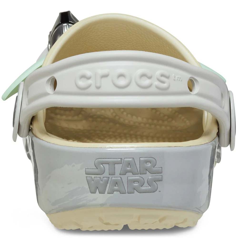 Crocs Kids Grogu Classic Clog - Image 2