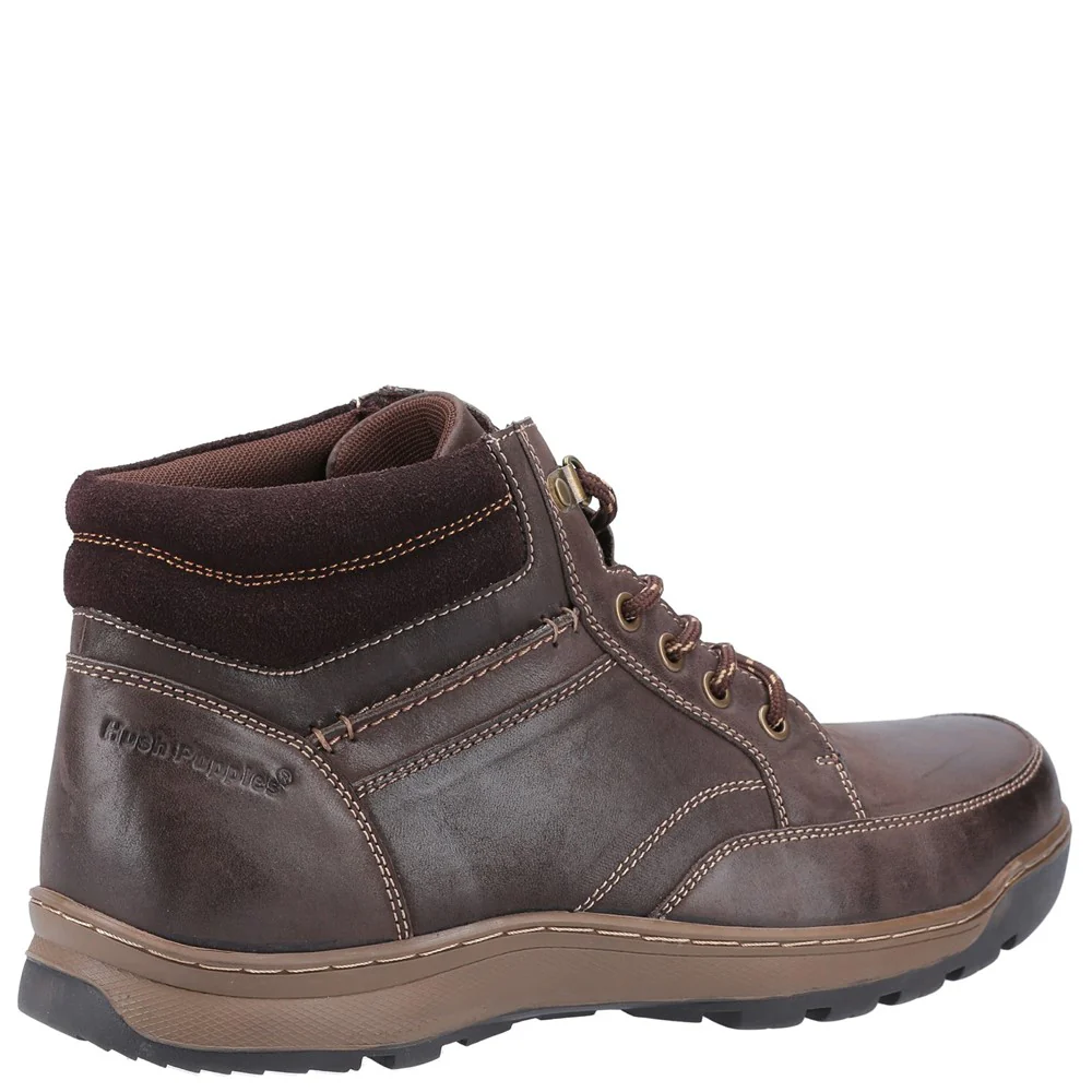 Hush Puppies Grover Lace Boots - Image 2