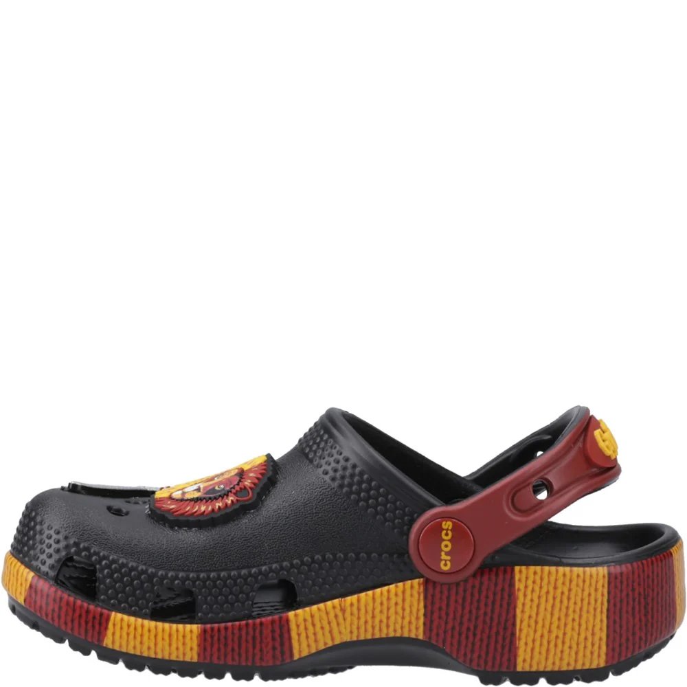 Crocs Kids Gryffindor Classic Clog - Image 4