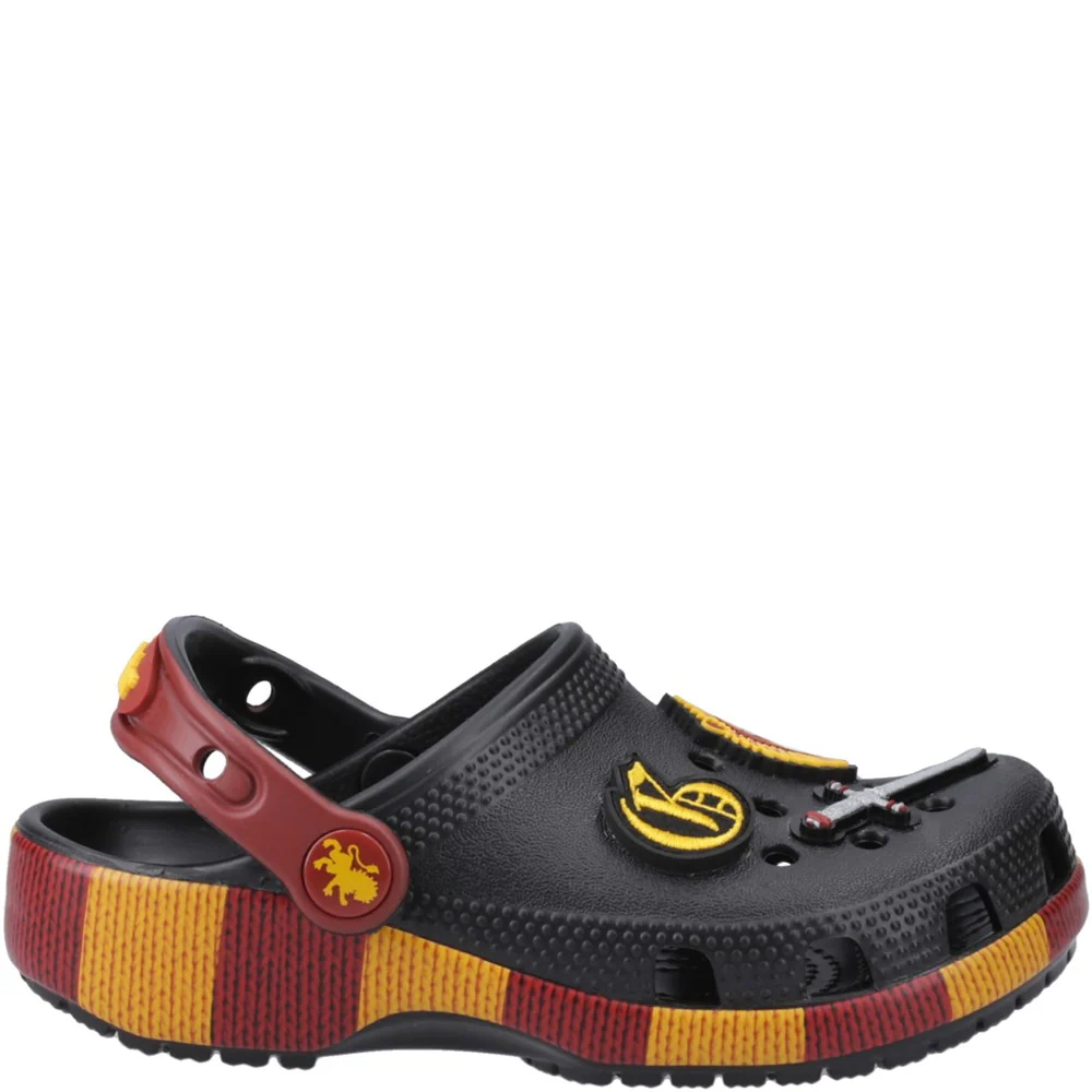 Crocs Kids Gryffindor Classic Clog - Image 5