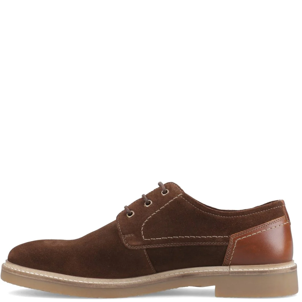 Hush Puppies Guy Lace Up Shoes - Image 4