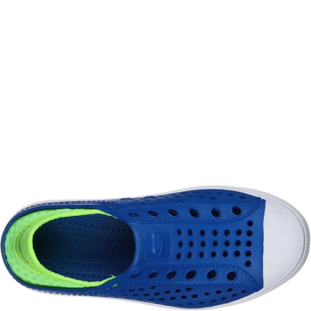 Skechers Guzman Steps Aqua Surge Slip On - Image 5