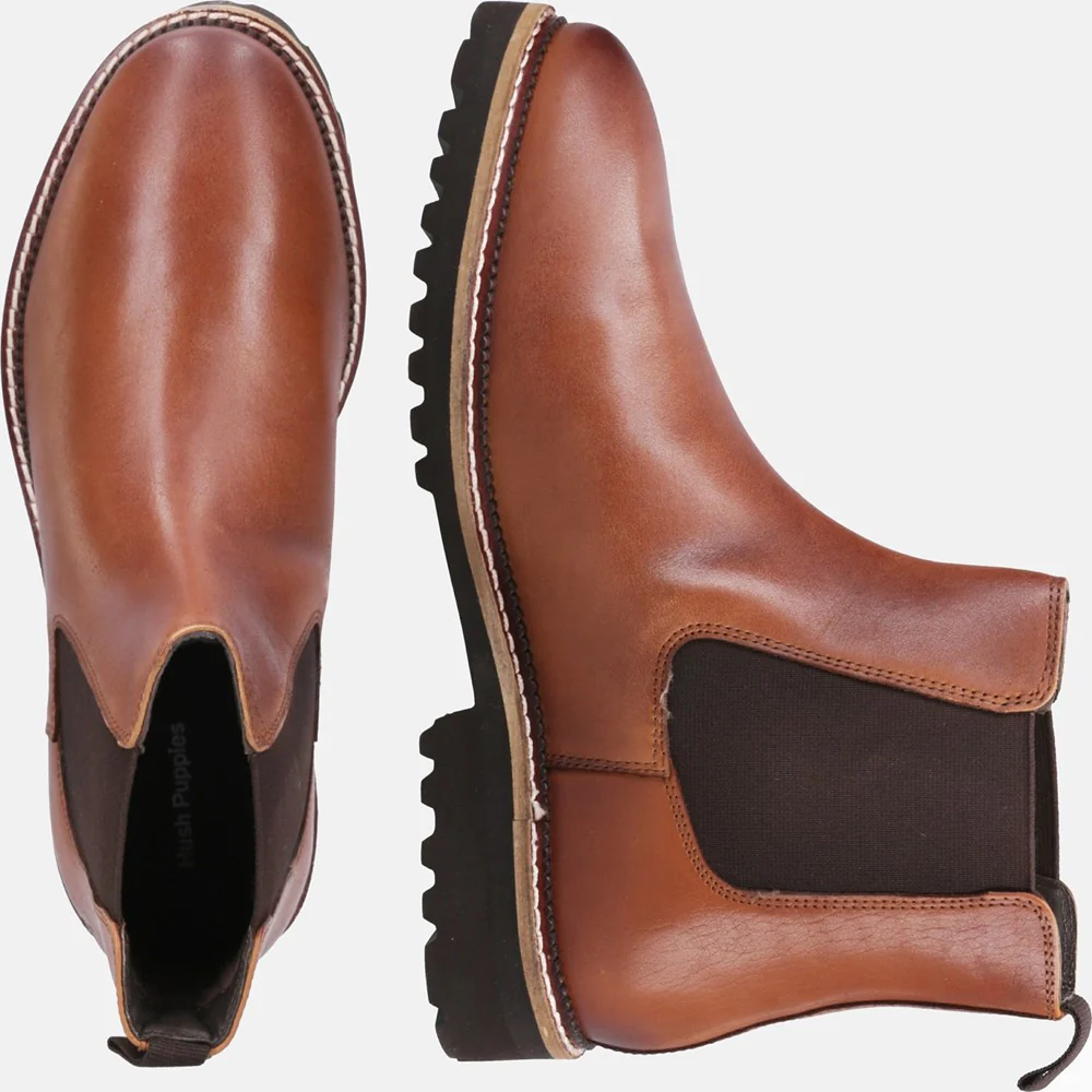 Hush Puppies Gwyneth Chelsea Boot - Image 6