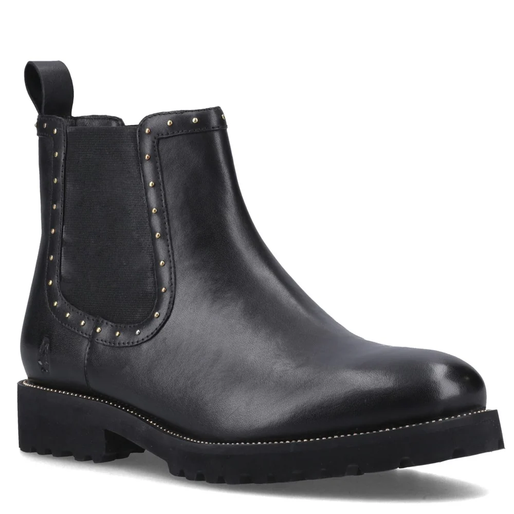 Hush Puppies Gwyneth Stud Boot