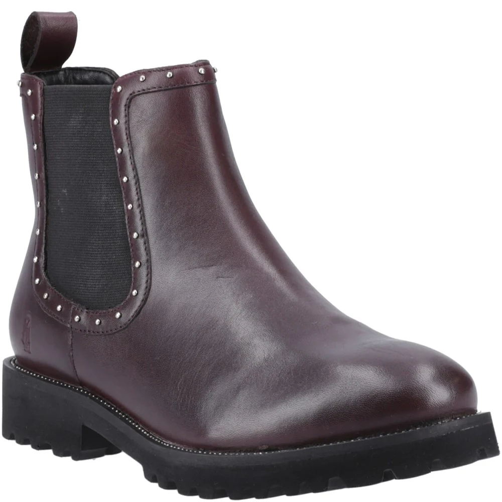 Hush Puppies Gwyneth Stud Boot