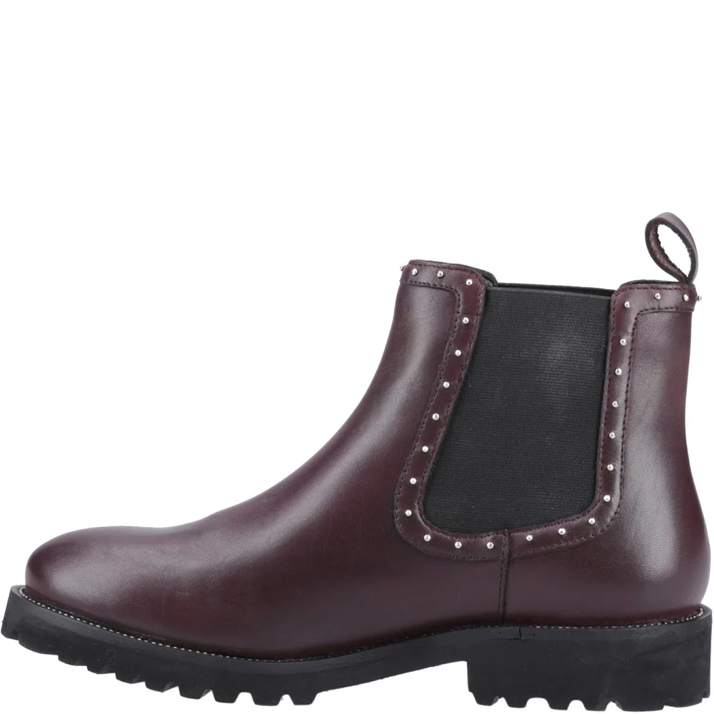 Hush Puppies Gwyneth Stud Boot - Image 4