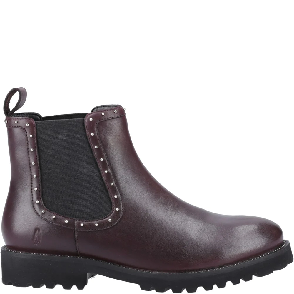 Hush Puppies Gwyneth Stud Boot - Image 5