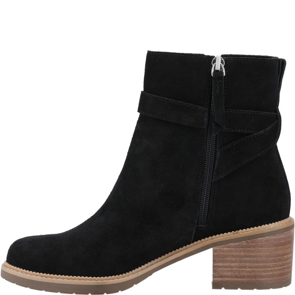 TOMS Hailey Buckle Ankle Boots - Image 4