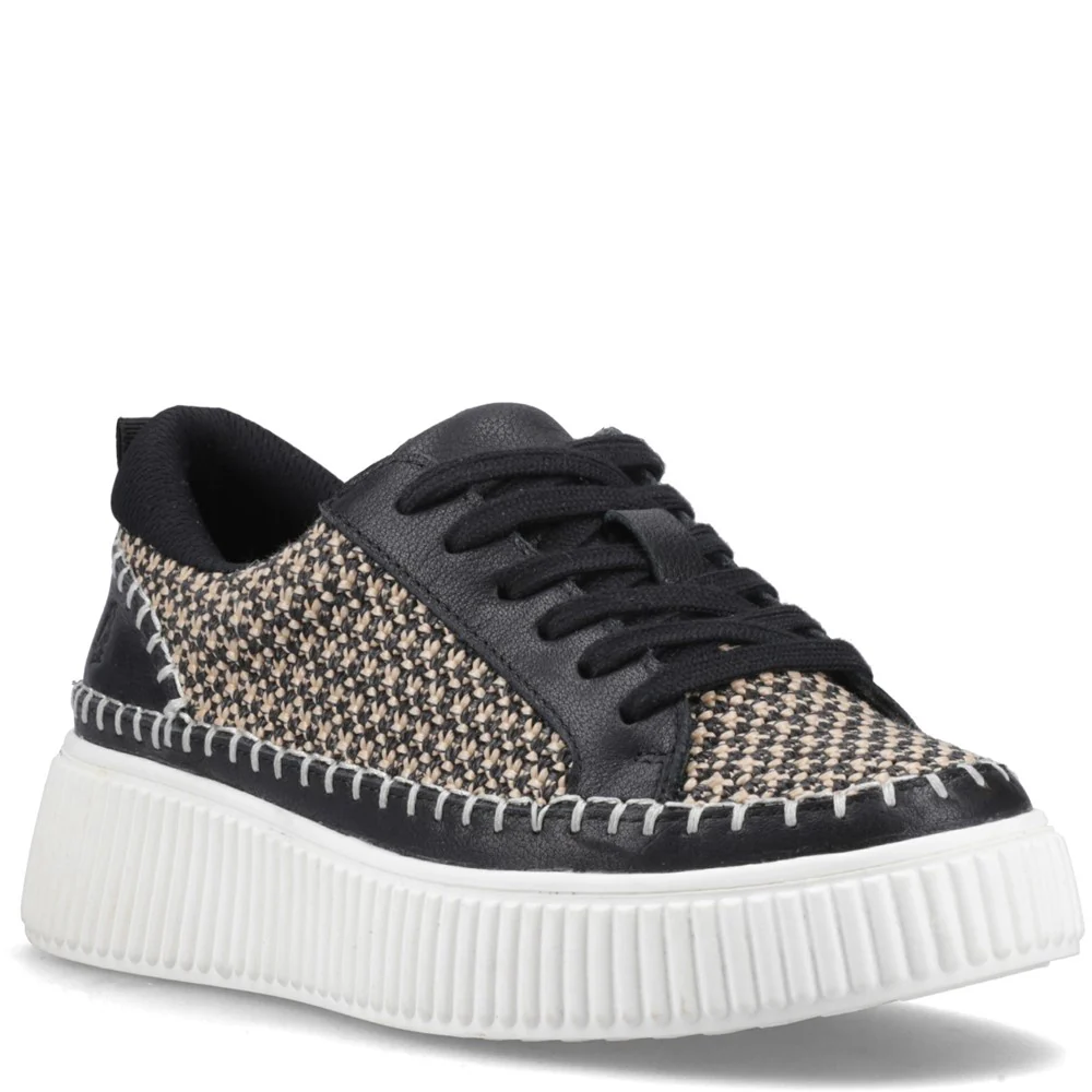 Hush Puppies Haisley Woven Trainer