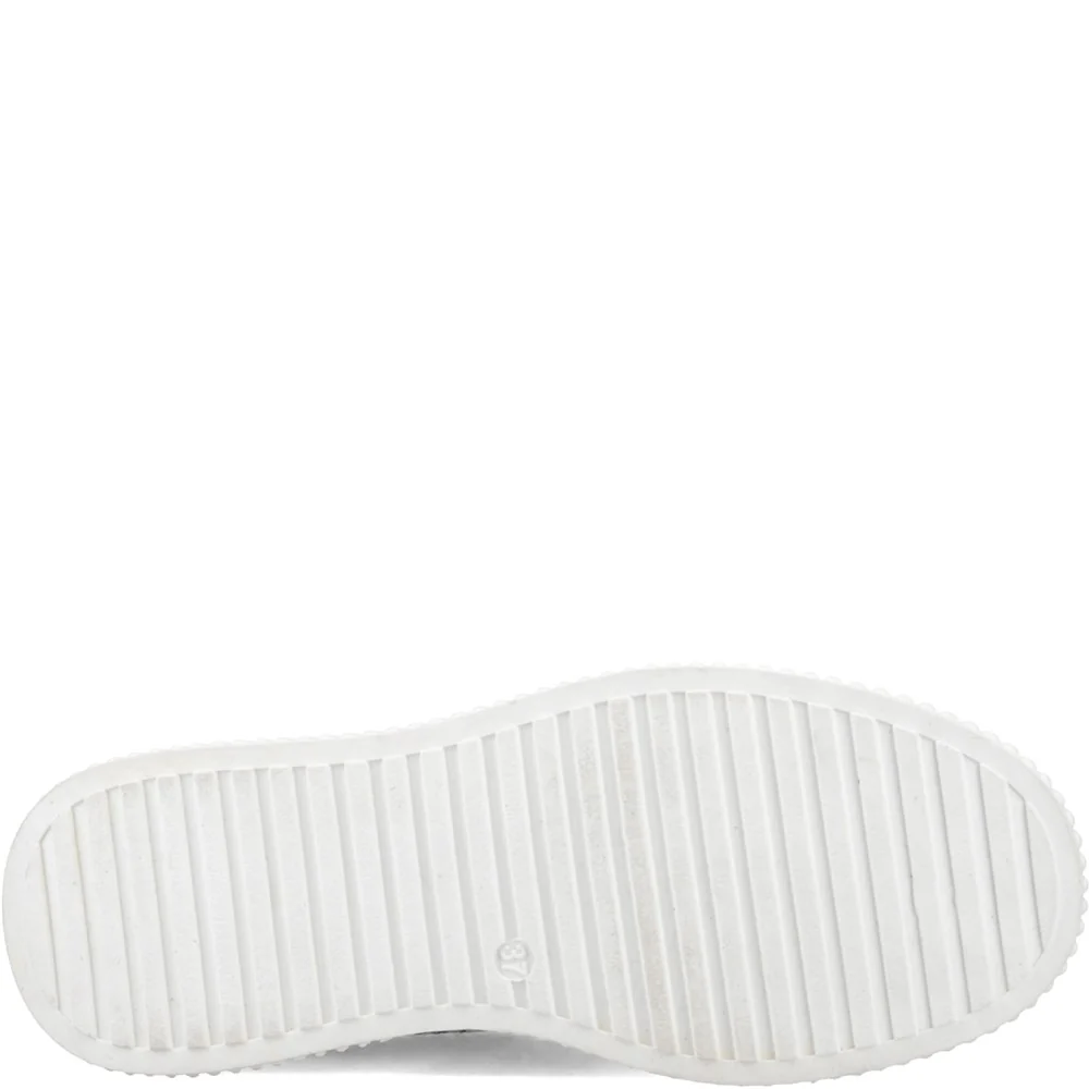Hush Puppies Haisley Woven Trainer - Image 3