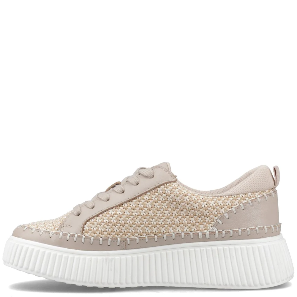 Hush Puppies Haisley Woven Trainer - Image 4